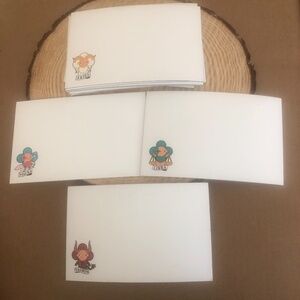 Rare Louis Vuitton Vivienne Zodiac Birthday Cards 12 cards